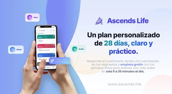 Ascends Life - Imagen 1