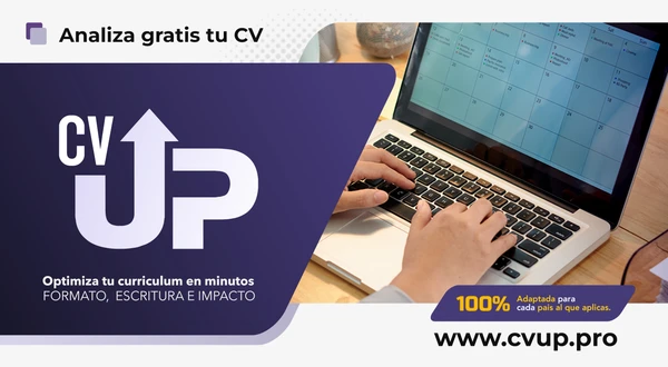 CvUp - Imagen 1