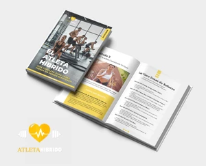 Portada 2 de El Pack Definitivo: Atleta Híbrido + 2 Bonus